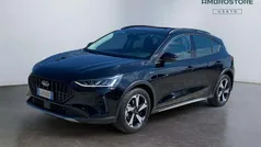 Agate black Usata 2022 Ford Focus Active SUV | 18.500 € (Buon prezzo)