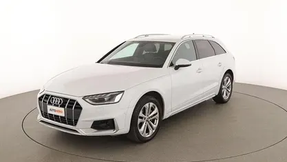 Usata Audi A4 Allroad 204 CV (150 kW) 2021 Bianco Station wagon