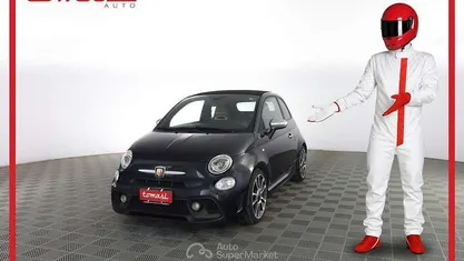 Usata Abarth 595 Turismo 165 CV (121 kW) 2016