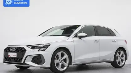 Usata 2024 Audi A3 Sportback S-Line Utilitaria | 31.800 € (Ottimo prezzo)