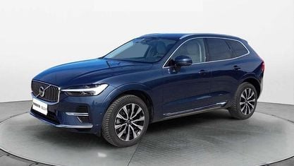 Occasion Volvo XC60 Plus 197 ch (144 kW) 2022 Bleue SUV