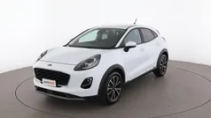 Bianco Usata 2023 Ford Puma Titanium | 16.499 € (Super prezzo)