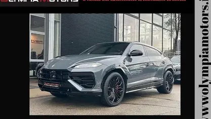 Nuova Lamborghini Urus 799 CV (587 kW) 2025 Nero SUV