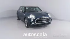 Blu Usata 2019 Mini Cooper Clubman Station wagon | 18.990 € (Ottimo prezzo)
