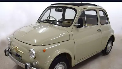 Usata 1965 Fiat 500 Tre volumi | 17.500 €