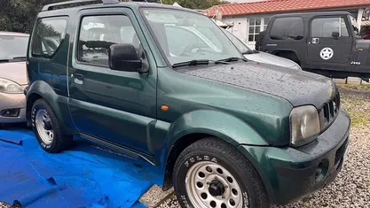 Usata 1999 Suzuki Jimny SUV | 7500 € (Ottimo prezzo)