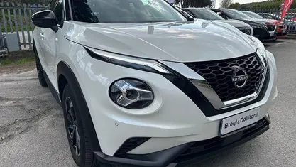 Usata Nissan Juke N-Connecta 114 CV (83 kW) 2023 SUV