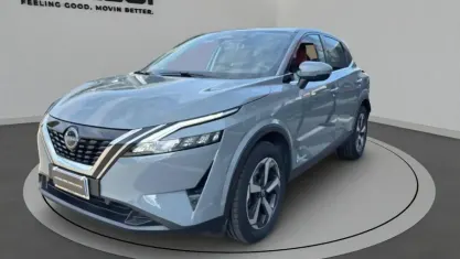 Usata Nissan Qashqai N-Connecta 158 CV (116 kW) 2023 Ceramic gray SUV