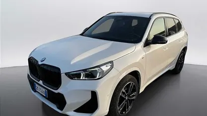 Usata BMW X1 M Sport 150 CV (110 kW) 2023 Bianco SUV