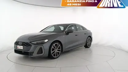 Usata Audi A5 S-Line 204 CV (150 kW) 2025 Grigio daytona perlato Berlina