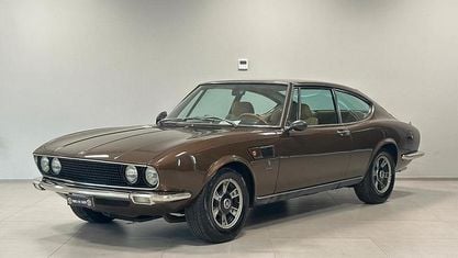 Usata Fiat Dino 183 CV (134 kW) 1970 Marrone Coupé