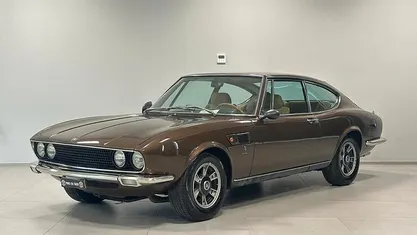 Usata Fiat Dino 1970 Coupé