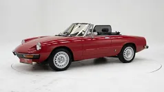 Usata 1981 Alfa Romeo Spider Veloce Cabrio | 25.950 €