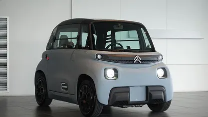 Usata Citroën AMI 2023 Grigio Utilitaria