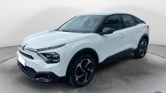 Bianco Usata 2021 Citroën C4 Feel Tre volumi | 16.300 € (Buon prezzo)