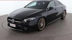 Nero Usata 2020 Mercedes A200 Premium Tre volumi | 25.499 € (Buon prezzo)