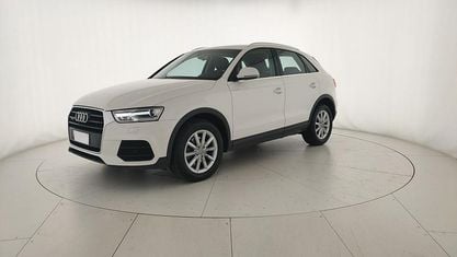 Usado Audi Q3 Business 150 CV (110 kW) 2016 Blanco SUV