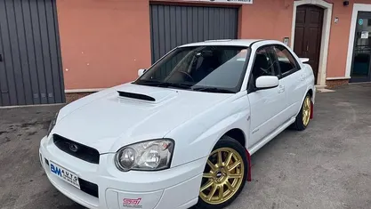 Usata Subaru Impreza 280 CV (205 kW) 2003 Berlina