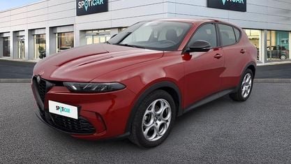 Usata Alfa Romeo Tonale Sprint 131 CV (96 kW) 2023 Rosso SUV