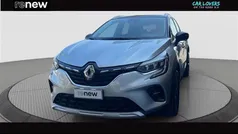 Grigio chiaro Usata 2024 Renault Captur Techno SUV | 18.990 € (Buon prezzo)