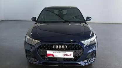 Usata Audi A1 Business 116 CV (85 kW) 2025 Blu Utilitaria