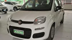 Bianco Usata 2022 Fiat Panda Due volumi | 10.500 € (Buon prezzo)