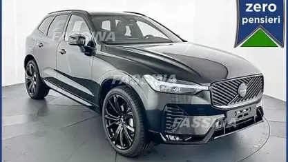 Ny Volvo XC60 Plus 250 HK (183 kW) 2026 Svart SUV