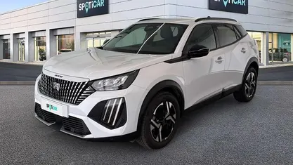 Usata Peugeot 2008 Allure 102 CV (75 kW) 2025 SUV