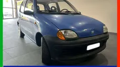 Blu Usata 1999 Fiat Seicento Due volumi | 1200 € (Buon prezzo)
