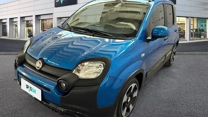 Usata Fiat Panda S 69 CV (50 kW) 2025 Utilitaria
