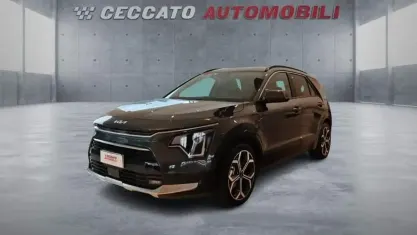 Nuova Kia Niro Style 171 CV (125 kW) 2025 Grigio SUV