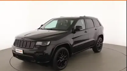 Usata Jeep Grand Cherokee Limited 250 CV (183 kW) 2018 Nero SUV