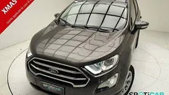 Grigio Usata 2019 Ford Ecosport Titanium S SUV | 13.000 € (Ottimo prezzo)