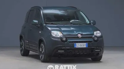 Usata 2025 Fiat Panda Cross Cross Due volumi | 15.900 € (Buon prezzo)