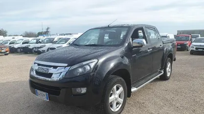 Usata Isuzu D-Max 163 CV (119 kW) 2015 Pick-up