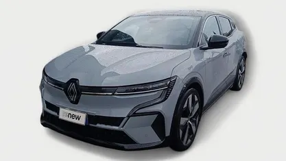 Occasion Renault Megane E-Tech Techno 161 kW (220 PK) 2022 Wit Stationwagen