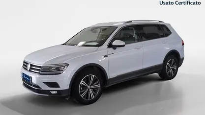 Usata VW Tiguan Allspace Business 150 CV (110 kW) 2018 SUV