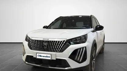 Brugt Peugeot 2008 GTi 136 HK (100 kW) 2025 Hvid SUV