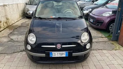 Usata 2010 Fiat 500 Lounge Tre volumi | 4500 € (Ottimo prezzo)