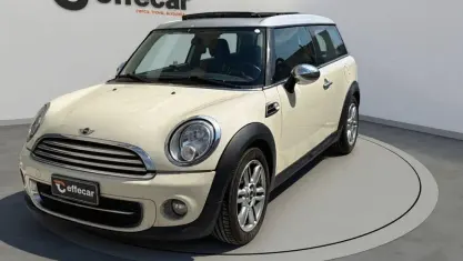 Usata Mini Cooper D Clubman 111 CV (81 kW) 2013 Beige Station wagon