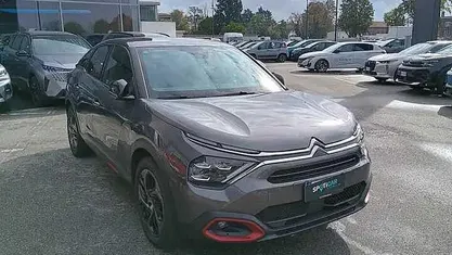 Grigio Usata 2021 Citroën C4 Feel Tre volumi | 15.950 € (Buon prezzo)