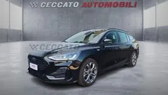Usata 2023 Ford Focus ST-Line Station wagon | 17.955 € (Buon prezzo)