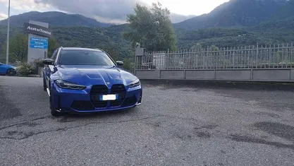Usata BMW M3 Competition Edition 510 CV (375 kW) 2023 Station wagon