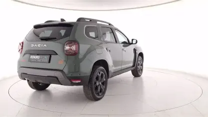 Usata Dacia Duster Extreme 101 CV (74 kW) 2023 Verde SUV