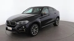 Nero Usata 2018 BMW X6 SUV | 31.599 € (Super prezzo)