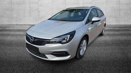 Begagnad Opel Astra Business 105 HK (77 kW) 2020 Silver Kombi