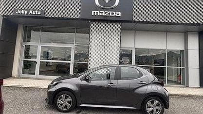 Nouvelle Mazda 2 Exclusive-Line 116 ch (85 kW) 2025 Gris Citadine