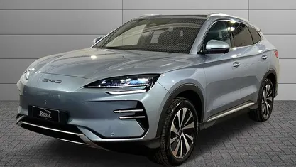 Nuova BYD Seal U Design 159 kW (217 CV) 2025 Tian qing SUV