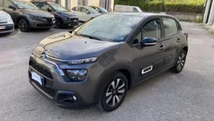 Grigio Usata 2021 Citroën C3 PureTech Due volumi | 9900 € (Ottimo prezzo)