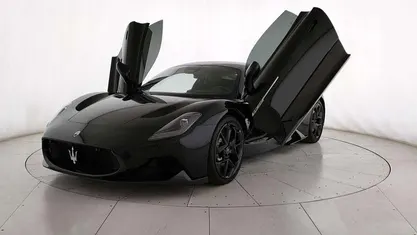 Nero Usata 2023 Maserati MC20 Coupé | 225.000 € (Ottimo prezzo)